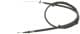 1 987 477 971 Bosch Трос ручного гальма для Fiat Panda