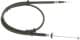 1 987 477 971 Bosch Трос ручного гальма для Fiat Panda