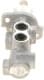 F 026 003 536 Bosch Главный тормозной цилиндр для Citroen Xsara