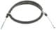1 987 477 713 Bosch Трос ручного тормоза