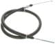 1 987 477 713 Bosch Трос ручного тормоза