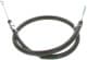 1 987 477 713 Bosch Трос ручного тормоза