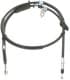 1 987 477 889 Bosch Трос ручного тормоза