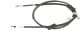 1 987 477 889 Bosch Трос ручного тормоза