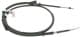 1 987 477 889 Bosch Трос ручного тормоза
