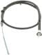 1 987 477 928 Bosch Трос ручного гальма