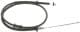 1 987 477 928 Bosch Трос ручного гальма