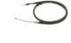 1 987 477 968 Bosch Трос ручного тормоза