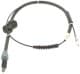 1 987 477 058 Bosch Трос ручного тормоза