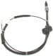 1 987 477 058 Bosch Трос ручного тормоза