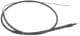 1 987 477 486 Bosch Трос ручного тормоза для Citroen C15