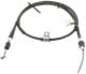 1 987 477 875 Bosch Трос ручного тормоза
