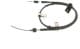 1 987 477 875 Bosch Трос ручного тормоза