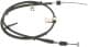 1 987 477 875 Bosch Трос ручного тормоза