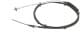 1 987 477 910 Bosch Трос ручного гальма