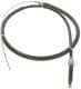 1 987 477 162 Bosch Трос ручного тормоза