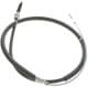 1 987 477 162 Bosch Трос ручного тормоза
