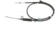 1 987 477 887 Bosch Трос ручного гальма