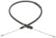 1 987 477 774 Bosch Трос ручного тормоза