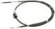 1 987 477 733 Bosch Трос ручного гальма