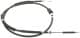 1 987 477 733 Bosch Трос ручного гальма