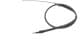1 987 477 144 Bosch Трос ручного гальма для Peugeot 205
