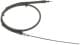 1 987 477 144 Bosch Трос ручного гальма для Peugeot 205