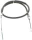 1 987 477 709 Bosch Трос ручного тормоза для BMW Z Series