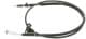 1 987 477 819 Bosch Трос ручного гальма