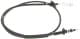 1 987 477 819 Bosch Трос ручного гальма