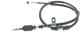 1 987 477 842 Bosch Трос ручного тормоза для Hyundai Coupe