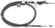 1 987 477 842 Bosch Трос ручного тормоза для Hyundai Coupe