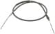 1 987 477 151 Bosch Трос ручного тормоза для Peugeot 309