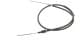 1 987 477 151 Bosch Трос ручного тормоза для Peugeot 309
