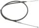 1 987 477 151 Bosch Трос ручного тормоза для Peugeot 309