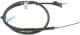 1 987 477 611 Bosch Трос ручного гальма для Hyundai Atos