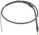 1 987 477 429 Bosch Трос ручного гальма для Peugeot 306