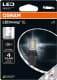 Автолампа Osram LEDriving P13W PG18.5d-1 1 W белая 828DWP-1BL
