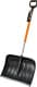 Лопата для уборки снега Fiskars X-series 1057189