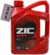 ZIC ATF Dexron 6 (4 л) трансмиссионное масло