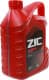 ZIC ATF Dexron 6 (4 л) трансмиссионное масло
