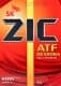 ZIC ATF Dexron 6 (4 л) трансмиссионное масло