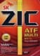 ZIC ATF Multi HT (4 л) трансмиссионное масло