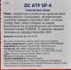 ZIC ATF SP-4 трансмісійна олива