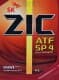 ZIC ATF SP-4 (4 л) трансмісійна олива