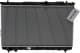 53358 NRF Радіатор охолодження двигуна для Hyundai Santa Fe