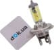 Автолампа Osram AllSeason Super H4 P43t 60 W жовта 64193ALS-01B