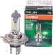 Автолампа Osram AllSeason Super H4 P43t 60 W жовта 64193ALS-01B