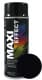 Аерозольна фарба Maxi Color чорна 400 мл