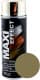 Аэрозольная краска Maxi Color золотой 400 мл